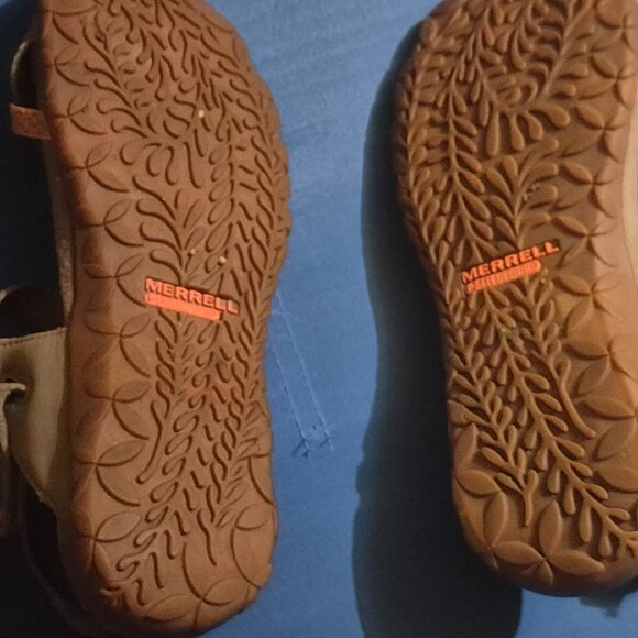 Merrill Athletic Open-Toe Sandals - Picture 4 of 9